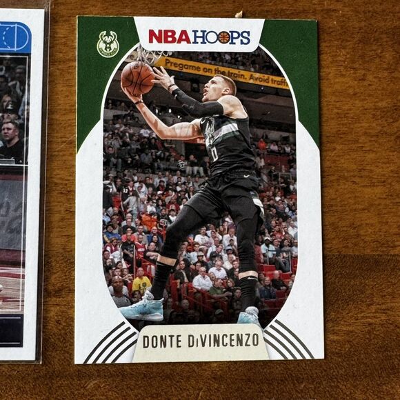 2020-21 Basketball 12 Card Lot NM Simmons Refractor Warren Bey Pink Refractor RC - Picture 6 of 13